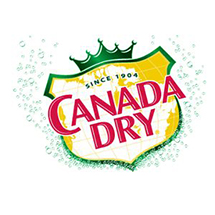 Acadiana Bottling Brands 0012 Canada Dry